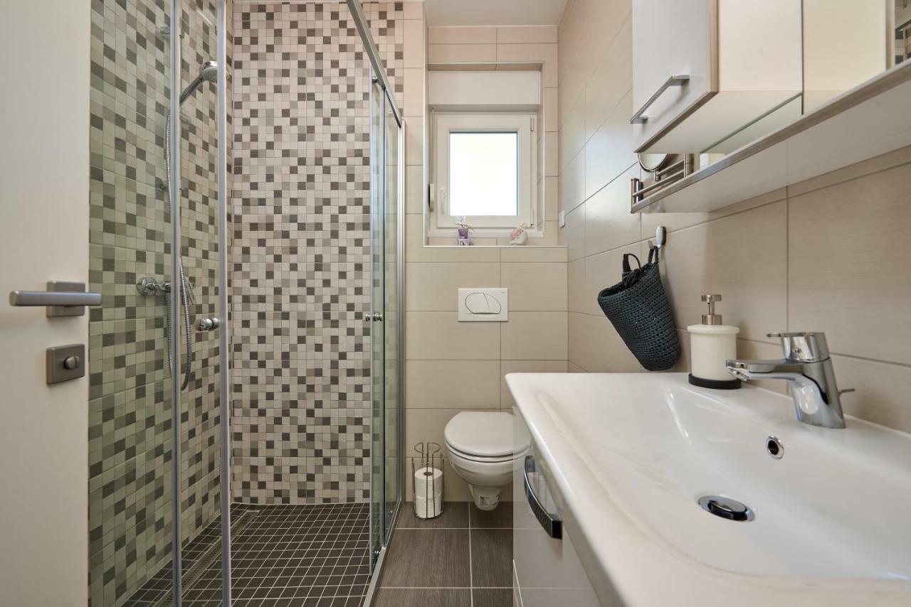 City Apartment Magdalena Trogir Exterior photo